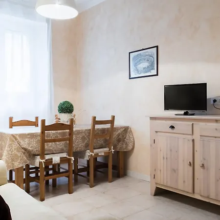 Casa Dei Vicoli, Classic