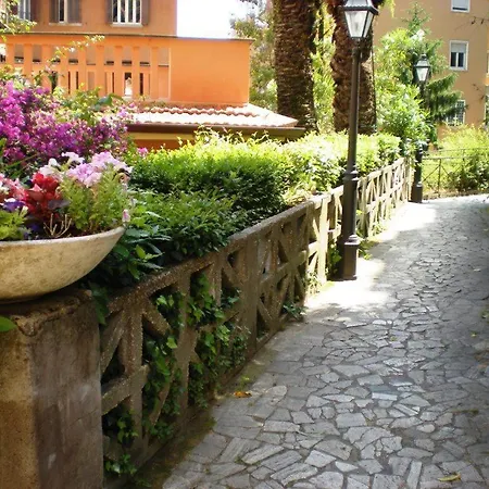 Casa Dei Vicoli Lejlighed
