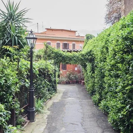 Lejlighed Casa Dei Vicoli Rom