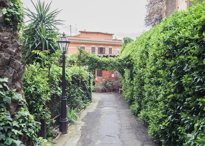 Apartamento Casa Dei Vicoli, Classic Roma